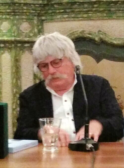 Portrait de Karl Jenkins